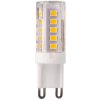 LED žiarovka G9 Capsule 3W 350lm 3000K teplá 320° biela Ecolight LED žiarovka G9 Capsule 3W 350lm 3000K teplá 320° biela Ecolight