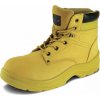 DEDRA-EXIM Safety shoes T5 nubuck S3 SRC BH9T5K topánky žltá DEDRA-EXIM Safety shoes T5 nubuck S3 SRC BH9T5K topánky žltá