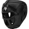 RDX T1 Prilba with Removable Face Cage BLACK - S RDX T1 Prilba with Removable Face Cage BLACK - S