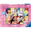 Ravensburger - Puzzle Disney Princess gigant - 120 dielov Ravensburger - Puzzle Disney Princess gigant - 120 dielov