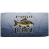 Sablio uterák rybárska legenda 50 x 100 cm