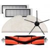 Xiaomi Roborock S5 Max, S6, S6 MaxV, S6 Pure, Xiaowa E3 - Kompletný Set (Čierna), Black Xiaomi Roborock S5 Max, S6, S6 MaxV, S6 Pure, Xiaowa E3 - Kompletný Set (Čierna), Black