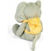 Bigjigs Toys Plyšový slon 20 cm Bigjigs Toys Plyšový slon 20 cm