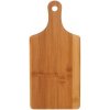 Provence Drevená krájacia doska s rukoväťou TORO bambus 35cm