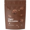 Vilgain Mini Cookies BIO kešu, čokoláda a vlašské orechy 100 g Vilgain Mini Cookies BIO kešu, čokoláda a vlašské orechy 100 g