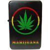 Benzínový zapaľovač MARIJUANA + Možnosť Gravírovania + Benzín Zadarmo Benzínový zapaľovač MARIJUANA + Možnosť Gravírovania + Benzín Zadarmo