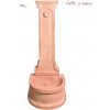 Toskánske exteriérové umývadlo záhradné, výška 124cm, šírka 62cm (FONTANA COLONNA) Toskánske exteriérové umývadlo záhradné, výška 124cm, šírka 62cm (FONTANA COLONNA)
