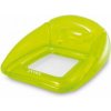 Intex Nafukovacie kreslo/ležadlo TRANSPARENT LOUNGE 56802 - zelená Intex Nafukovacie kreslo/ležadlo TRANSPARENT LOUNGE 56802 - zelená