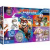 Trefl Trefl Puzzle 15 GIANT - Úžasný tím PAW PATROL Trefl Trefl Puzzle 15 GIANT - Úžasný tím PAW PATROL