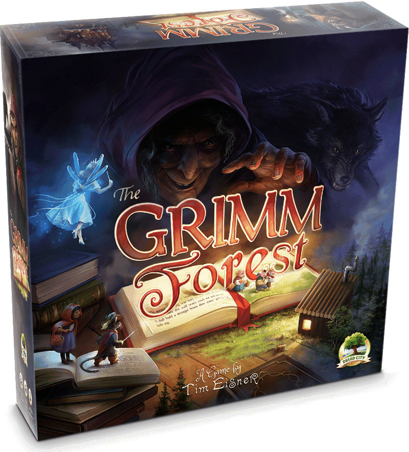Druid City Games The Grimm Forest