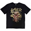 Slayer Tričko Skull Clench Unisex Black M Slayer Tričko Skull Clench Unisex Black M