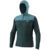 Pánska mikina Dynafit TRAVERSE THERMAL HOODED JACKET - tmavo šedá XXL Pánska mikina Dynafit TRAVERSE THERMAL HOODED JACKET - tmavo šedá XXL