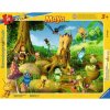 Ravensburger Vkladačka Včielka Mája s kamarátmi 10 dielov Ravensburger Vkladačka Včielka Mája s kamarátmi 10 dielov