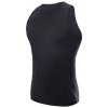 SENSOR MERINO AIR pánske tričko bez rukávov čierna Veľkosť: XXL pánske tričko bez rukávov SENSOR MERINO AIR pánske tričko bez rukávov čierna Veľkosť: XXL pánske tričko bez rukávov