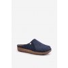 Men's home footwear slippers Inblu dark blue modrá 45 Inblu 5905677320435 Men's home footwear slippers Inblu dark blue modrá 45 Inblu 5905677320435