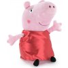PEPPA PIG Peppa plyšová hračka 26cm PEPPA PIG Peppa plyšová hračka 26cm