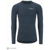 Craft Wool Extreme X tričko, modrá S Craft Wool Extreme X tričko, modrá S