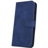 Knižkové puzdro Smart Velvet modré – Apple iPhone 14 Pro Knižkové puzdro Smart Velvet modré – Apple iPhone 14 Pro