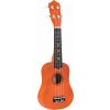 EcoToys Dětské ukulele ZOE hnědé EcoToys Dětské ukulele ZOE hnědé