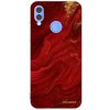 Picasee silikónový prehľadný obal pre Huawei P Smart 2019 - Red Picasee silikónový prehľadný obal pre Huawei P Smart 2019 - Red