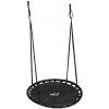 Neo-Sport NS-102 Hojdačka Čapí hniezdo 110 cm čierna