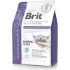 BRIT VD Brit Veterinary Diets Cat GF Gastrointestinal Low Fat 2 kg BRIT VD Brit Veterinary Diets Cat GF Gastrointestinal Low Fat 2 kg