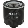 Hart 327 368 Olejový filter Hart 327 368 Olejový filter
