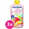 3x HAMÁNEK Banán, broskyňa, jablko 100 g VP-F143705 3x HAMÁNEK Banán, broskyňa, jablko 100 g VP-F143705
