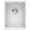 BLANCO SUBLINE 320-U IF SILGRANIT biela