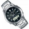 Pánske hodinky na náramku Casio LCW-M100DSE SZAFIR Wave Ceptor + Gravírovanie Pánske hodinky na náramku Casio LCW-M100DSE SZAFIR Wave Ceptor + Gravírovanie