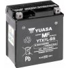 YUASA Bezúdržbový motocyklový akumulátor YUASA YTX7L-BS YUASA Bezúdržbový motocyklový akumulátor YUASA YTX7L-BS