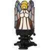 Dekoratívne svietidlo tiffany ANJEL Dekoratívne svietidlo tiffany ANJEL