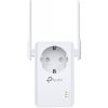 TPL Sieťový zosilňovač TP-LINK TL-WA860RE 10 100 Mbit/s biely TPL Sieťový zosilňovač TP-LINK TL-WA860RE 10 100 Mbit/s biely