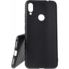 Carbon Matt Huawei Y7 2019 Černé