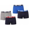 4PACK pánske boxerky Puma viacfarebné (701227791 001) M 120 dní na výmenu alebo vrátenie tovaru! 4PACK pánske boxerky Puma viacfarebné (701227791 001) M 120 dní na výmenu alebo vrátenie tovaru!