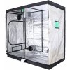 BudBox PRO XXL 120x240x220 stříbrný vyšší verze