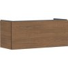 Skrinka pod umývadlo bez umývadla Hansgrohe Xilesa E 118x50x47 cm kašmírový dub 54263550 Skrinka pod umývadlo bez umývadla Hansgrohe Xilesa E 118x50x47 cm kašmírový dub 54263550