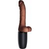 King cock - plus triple threat brown skin tone King cock - plus triple threat brown skin tone