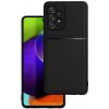 Plastové puzdro na Samsung Galaxy S22 5G G901 Forcell Noble čierne Plastové puzdro na Samsung Galaxy S22 5G G901 Forcell Noble čierne