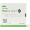 Mepilex Border Ag 10 x 10 cm 5 ks