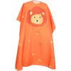 Olivia Garden detská pláštenka na strihanie oranžová Olivia Garden detská pláštenka na strihanie oranžová