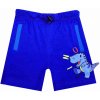 Kugo chlapčenské šortky TM0306 Modrá svetle