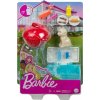 Barbie Mattel Příslušenství Mini sada Grill World