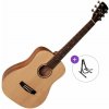 Cort AD mini OP Basic SET Natural Akustická gitara Cort AD mini OP Basic SET Natural Akustická gitara