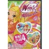 Winx Club - 4. série vol.3, epizody 9-11 - DVD Winx Club - 4. série vol.3, epizody 9-11 - DVD