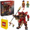 LEGO NINJAGO 71846 Mech ohnivého rytiera LEGO NINJAGO 71846 Mech ohnivého rytiera