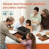 Cosori TF101S Dual blaze TwinFry 10l hozkovzdušná fritéza Cosori TF101S Dual blaze TwinFry 10l hozkovzdušná fritéza