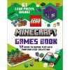 Dorling Kindersley LEGO Minecraft Games Book: 50 Fun Ideas to Play with Your LEGO Collection! Dorling Kindersley LEGO Minecraft Games Book: 50 Fun Ideas to Play with Your LEGO Collection!