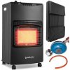 Plynový ohrievač GAS-5000Wt - skladací Plynový ohrievač GAS-5000Wt - skladací