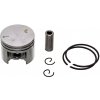 Kompletný piest pre motorové píly Stihl 018 MS180 38mm (OEM 11300302004) Kompletný piest pre motorové píly Stihl 018 MS180 38mm (OEM 11300302004)